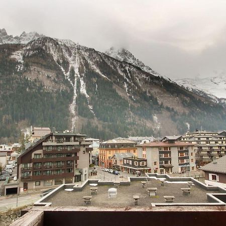 L'Aiguille - Center Of Chamonix - View Mont-Blanc Apartman Kültér fotó