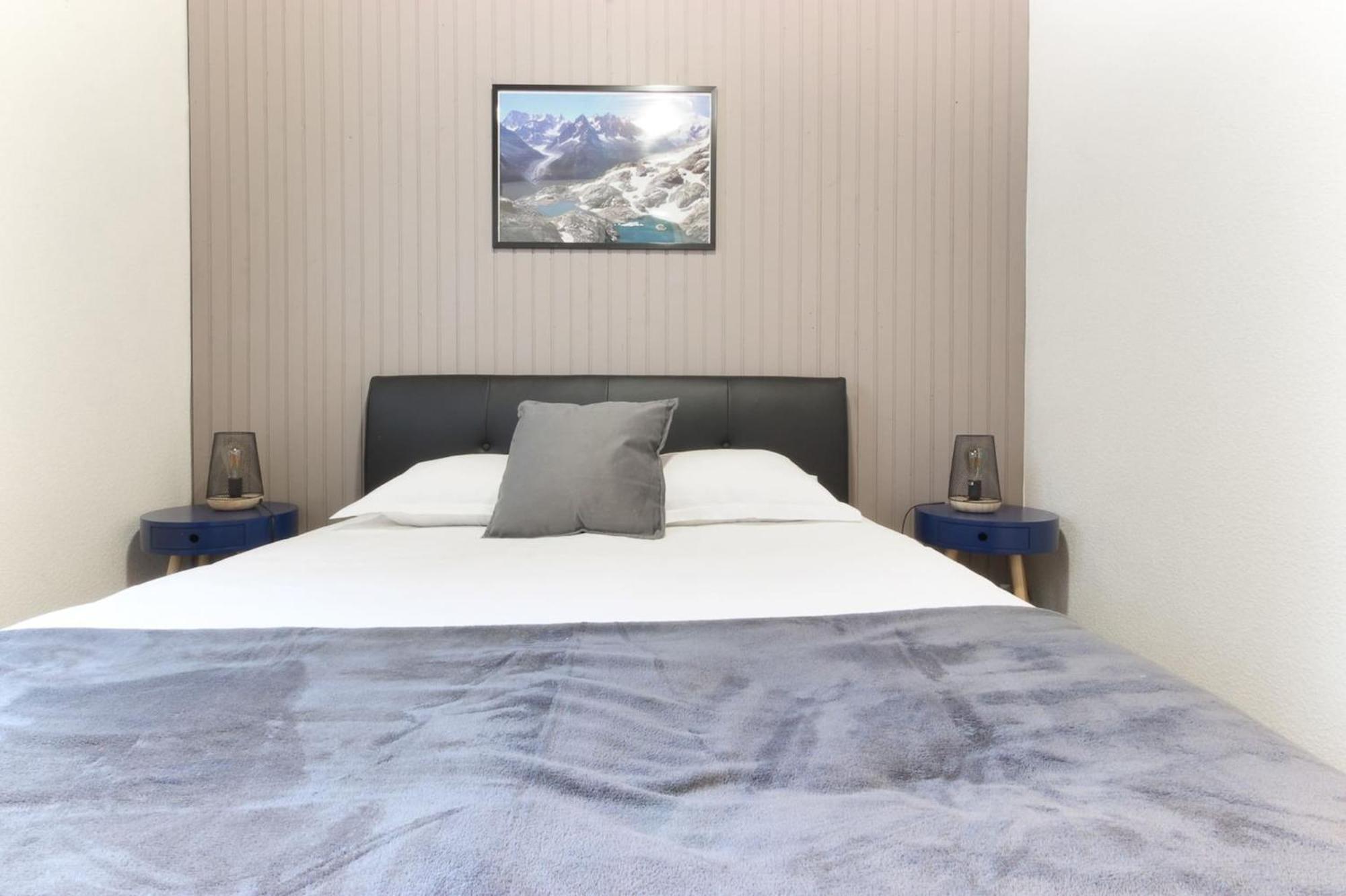 L'Aiguille - Center Of Chamonix - View Mont-Blanc Apartman Kültér fotó